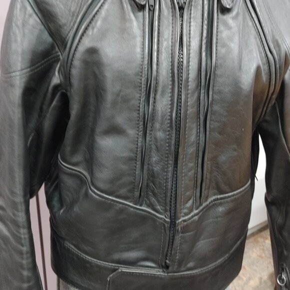 Vanson Sport Motorcycle Jacket - Picture 7 of 11